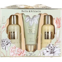 BELLE & WHISTLE BELLE set Kutija manja 3/1 za negu tela SKSF37661 Cene