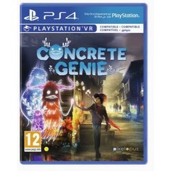 Concrete Genie PS4 Cene