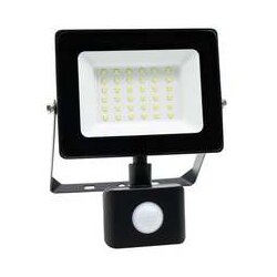  Led reflektor sa pir senzorom 30w 6500k Lrf048sw-030 Cene