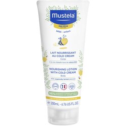 Mustela MUSTELA® obogaćen losion za telo sa cold kremom 200ml Cene