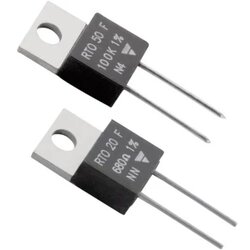 Vishay Debeloslojni otpornik Power15 k Cijene