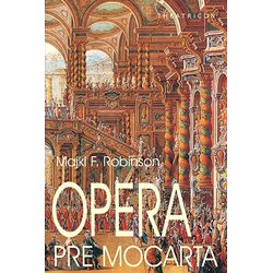 Studio Lirica Majkl F. Robinson
 - Opera pre Mocarta Cene