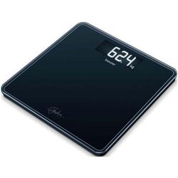 Beurer GS 400 Signature Line osebna tehtnica, 200 kg, črna Cene