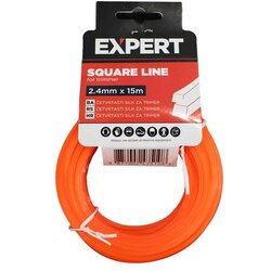 Silk ZA TRIMER ČETVRTASTI 2.4MM*15M EXPERT 67775 Cene