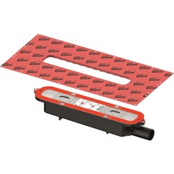 Tece 673001 Drainprofile nizki sifon DN40 za tuš kanaleto Cene