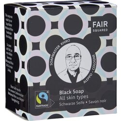 FAIR Squared Milo za obraz Black - 160 g Cene