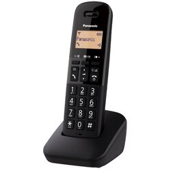 Panasonic telefon bežični KX-TGB610FXB crni Cijene