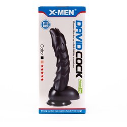 Love X-Men 11,9inch David Cock black XMEN000262 Cene