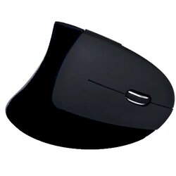 Jite Vertical Miš JT-8001 Wireless Black Cene