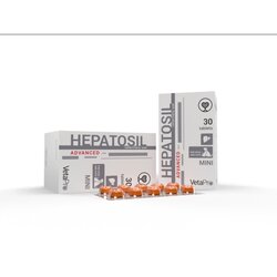 Veta Pro hepatosil advanced mini 30 tableta Cene