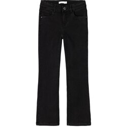 name it hlače denim DH 13232630 D črna 152 Cene