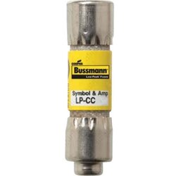 Bussmann by Eaton Osigurač s vremenskom odgodom 10.3 mm x 38.1 mm 25 A 600 V/AC Spor -S- Bussmann LP-CC-25 Sadržaj 1 ST Cene