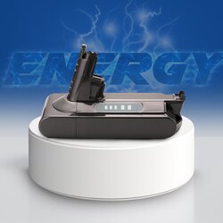 Extralink BATERIA DYSON, V10 25.2V 3000MAH Battery Handheld vacuum Cene