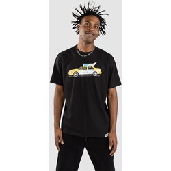 Cookie's Nyc T-shirt black Cene