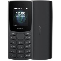 Nokia 105 Black Cene