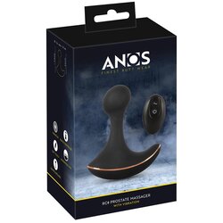 Anos RC Prostate Massager with Vibration Cene
