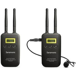 Saramonic mikrofon 5.8GHz Wireless Microphone System VmicLink5 RX+TX Cene