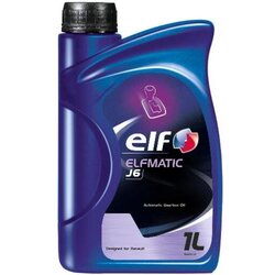 ELF olje za avtomatski menjalnik matic J6, 1L Cene