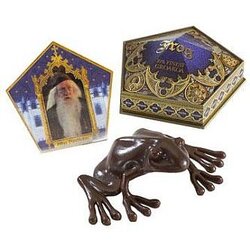The Noble Collection Chocolate Frog -Replika Cene