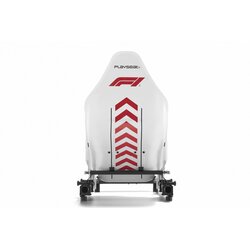 Playseat Formula Instinct - F1 Edition Universal gaming chair Padded seat Black, White Cene