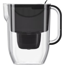 OU Aquaphor International Water Filter Jug Fresh Black - Aquaphor Cene