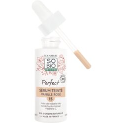 LÉA NATURE SO BiO étic Perfect - toniran serum - n°15 Vanilla Rosé Cene