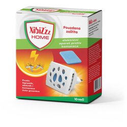 XIBIZ HOME Aparat za komarce 10 tableta Cene