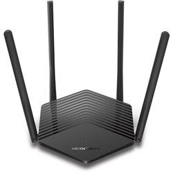 Mercusys mr60x ax1500 dual band wifi 6 gigabit brezžični usmerjevalnik-router Cene