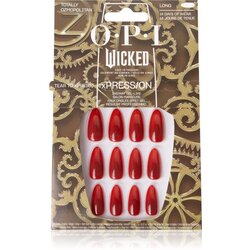OPI Wicked xPRESS/ON Umjetni nokti 1 kom Cijene
