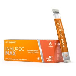 Marnys INMUPEC MAX 12 vrečk x 15ml Cene
