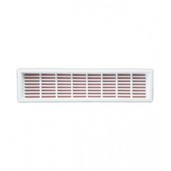 PLASTIKA HALILOVIĆ Ventilacija za namještaj 40x170mm PVC siva Cene