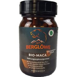Berglöwe maca bio Cene