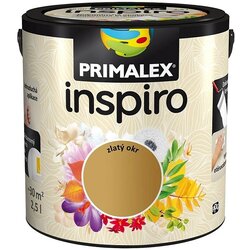 PRIMALEX Stenska barva Inspiro (Zlata, 2,5 l) Cene