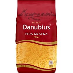 Danubius fida tanka 400g Cene