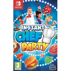 Instant Chef Party (SWITCH) Cene
