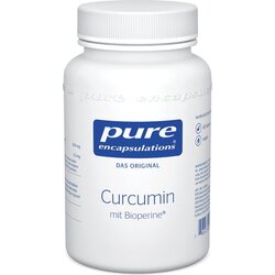 pure encapsulations Kurkumin s Bioperine® Cene
