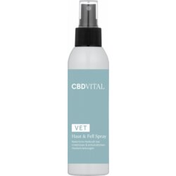 CBD VITAL CBD VET Sprej za kožu i dlaku - 150 ml Cijene