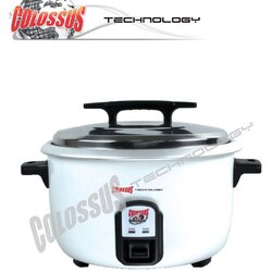 Colossus CSS-5235C Aparat za kuvanje krčko 10L kuhinjski aparat Cene