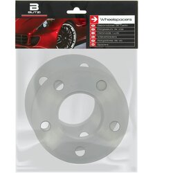 Distanceri za mercedes 5MM 5x112x66.6 Cene