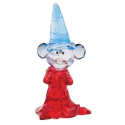 Enesco Sorcerer Mickey Statement Facets Figurine Cene