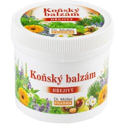 Dr. Müller Horse Balm Warming 250ml Cene