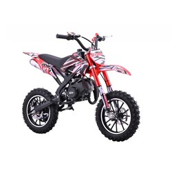 Ramiz Otroški cross motor 49cc STORM rdeča Cene