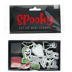 REX International Spooky - Pečati set - Spooky Cene