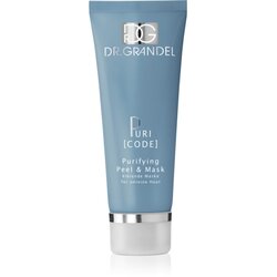 Dr. Grandel Puricode čistilna maska in piling 75 ml Cene