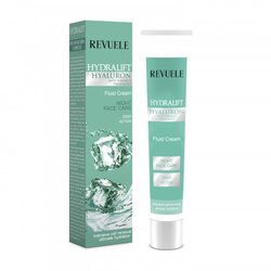 Revuele krema za obraz - Hydralift Hyaluron Night Cream-Fluid Cene