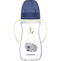 Canpol EasyStart Sleepy Koala 300 ml bočica za bebe 12 m+ Blue 300 ml Cene