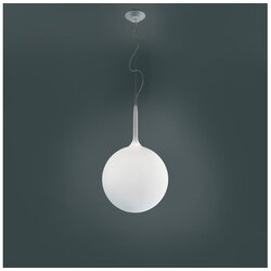 ARTEMIDE AR 1052010A - Viseći luster CASTORE na sajli 1xE27/100W/230V Cene