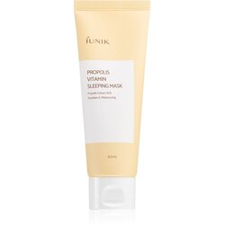 Iunik Propolis Vitamin nočna maska za obnovo kože z multivitaminskim kompleksom 60 ml Cene
