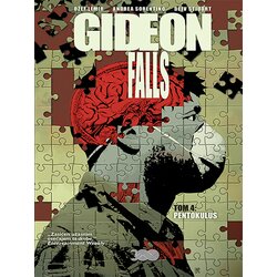 300 čuda Comics Gideon Falls 4: Pentokulus Cene