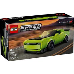 Speed Champions Dodge Challenger SRT Hellcat Cijene